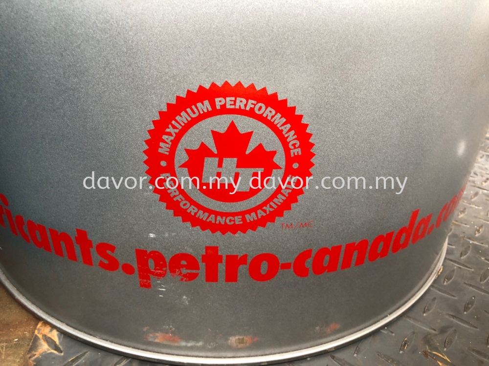 Food Grade Heat Transfer Oil Petro Canada HTF DRUM